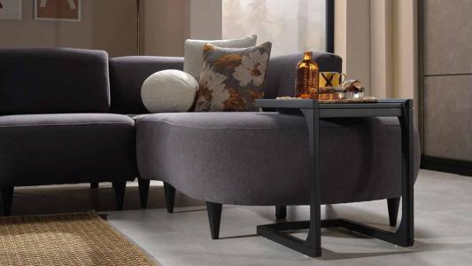 Γωνιακός καναπές Teddy