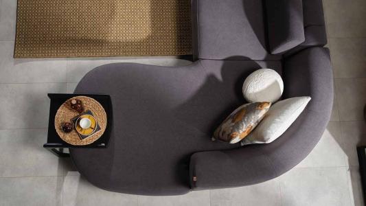 Γωνιακός καναπές Teddy