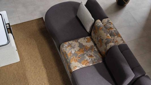 Γωνιακός καναπές Teddy