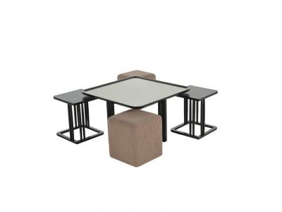 Τραπεζάκι σαλονιού Teddy