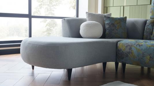 Γωνιακός καναπές Teddy