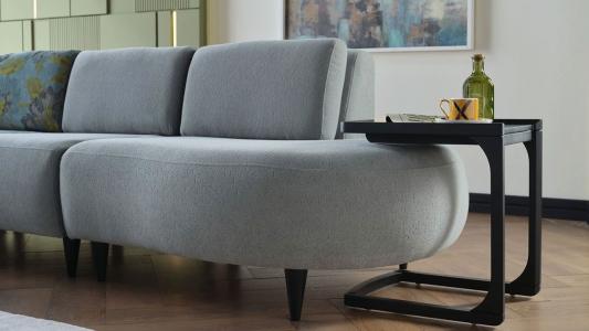 Γωνιακός καναπές Teddy