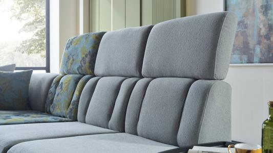 Γωνιακός καναπές Teddy