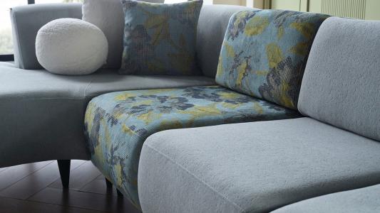 Γωνιακός καναπές Teddy