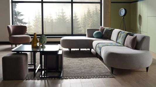 Τραπεζάκι ζιγκόν Teddy