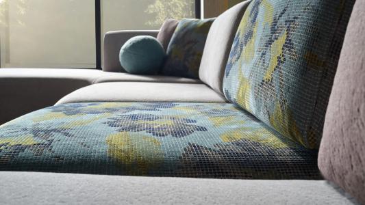 Γωνιακός καναπές Teddy