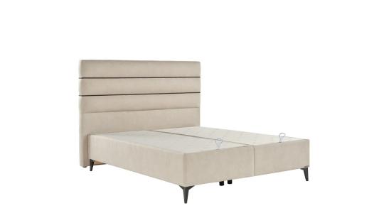 Κρεβάτι με αποθηκευτικό Truva