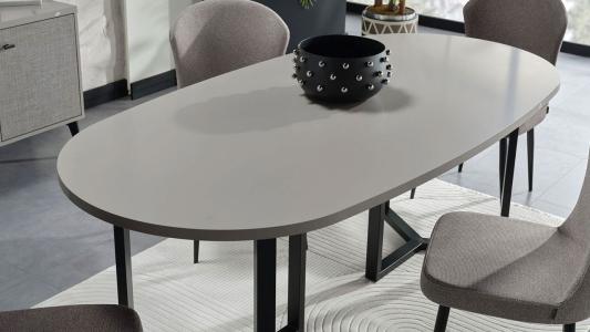 Τραπέζι σταθερό Truva