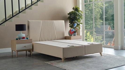 Κρεβάτι με αποθηκευτικό Nova