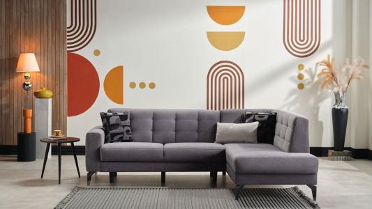 Γωνιακός καναπές Valens