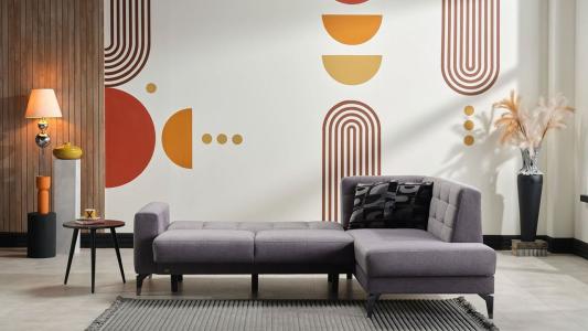 Γωνιακός καναπές Valens