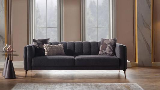 Τραπεζάκι σαλονιού round side Vanessa