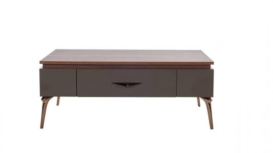 Τραπεζάκι σαλονιού Vanessa με συρτάρι