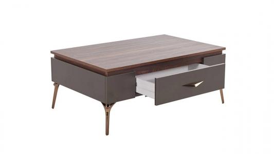 Τραπεζάκι σαλονιού Vanessa με συρτάρι