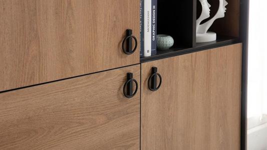 Βιτρίνα (δίφυλλη) Vista