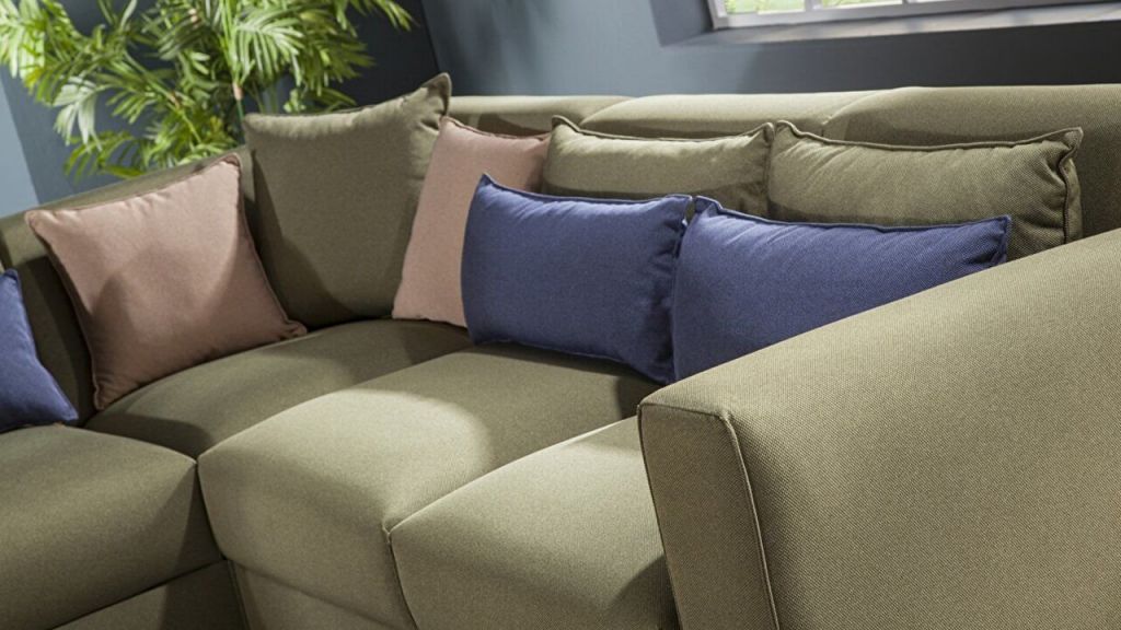 Γωνιακός καναπές Lauren