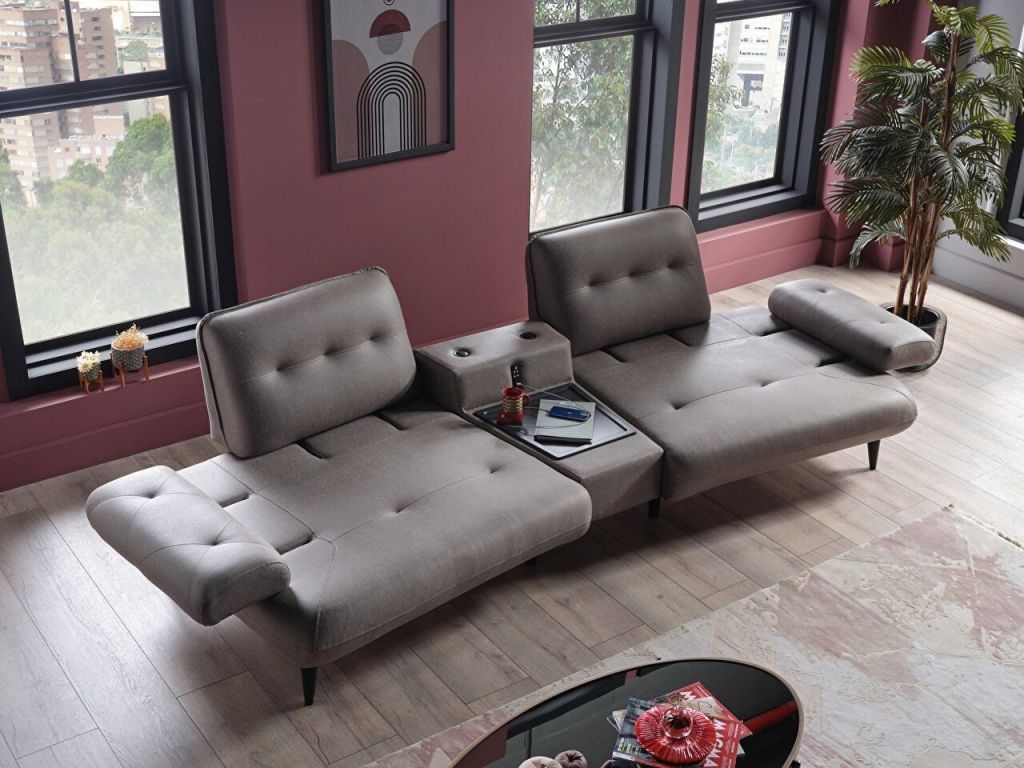 Καναπές Νοva με coffee table