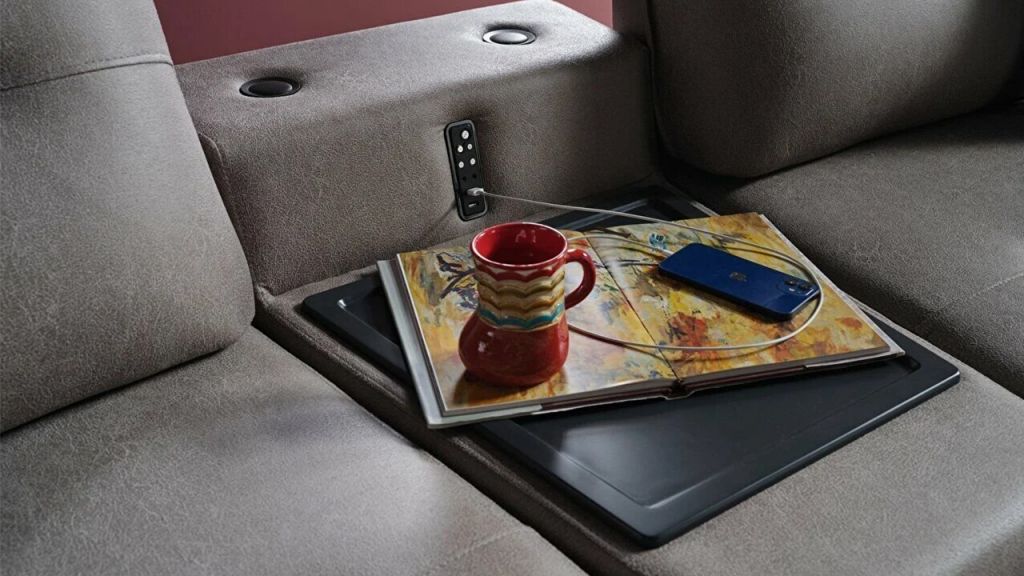 Καναπές Νοva με coffee table